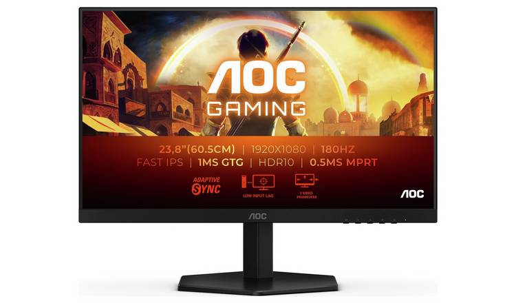 AOC 24G42E 23.8 inch gaming monitor, UK version