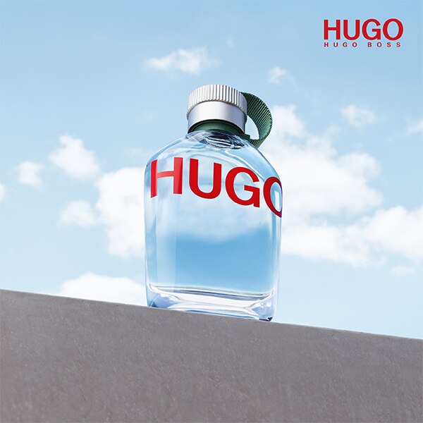 HUGO Man Eau de Toilette 200ml