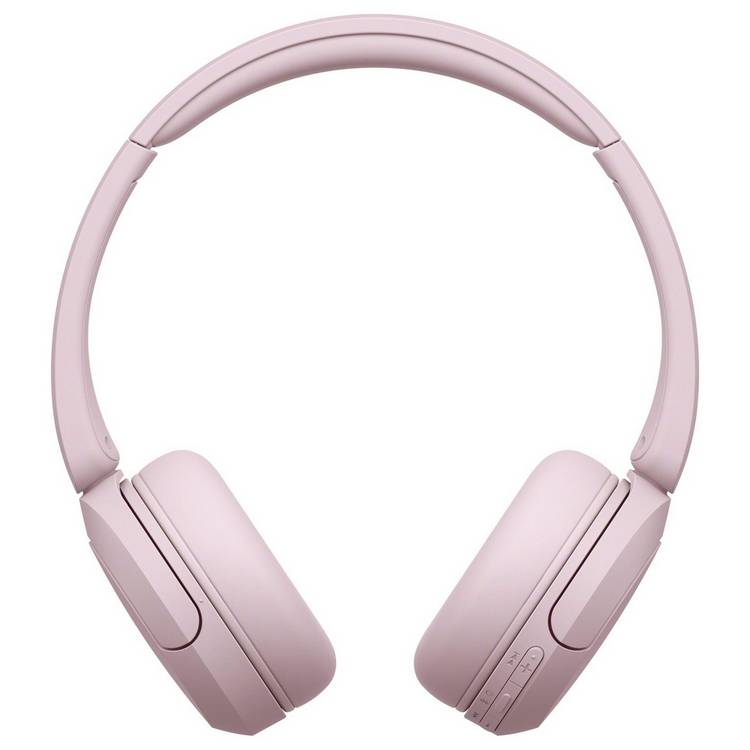 Sony wireless headphones pink, imported from the UK
