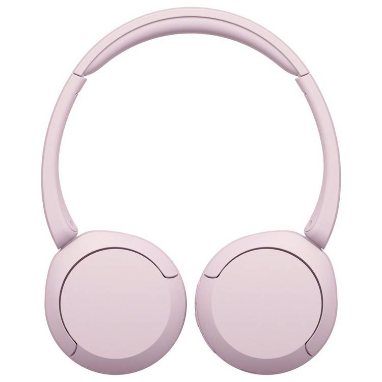 Sony wireless headphones pink, imported from the UK