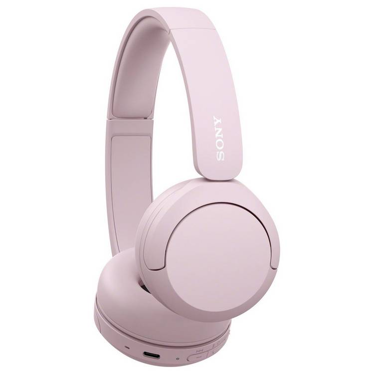 Sony wireless headphones pink, imported from the UK
