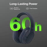 Belkin SoundForm Surround over-ear wireless headphones Navy - British product