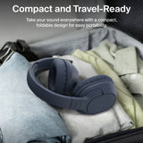 Belkin SoundForm Surround over-ear wireless headphones Navy - British product