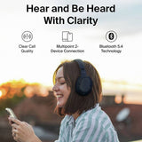Belkin SoundForm Surround over-ear wireless headphones Navy - British product