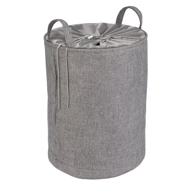 Argos Home drawstring laundry bag 62 litres, UK version