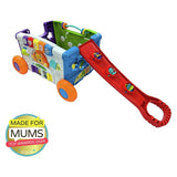 VTech Sort & Discover activity wagon interactive toy (British brand)