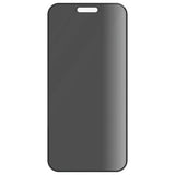 PanzerGlass privacy screen protector for iPhone 15/16, imported from the UK