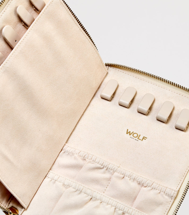 Wolf Bella Jewellery Portfolio Case (British brand)