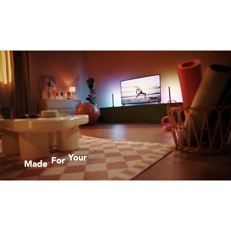 Govee TV light bar twin pack, UK version