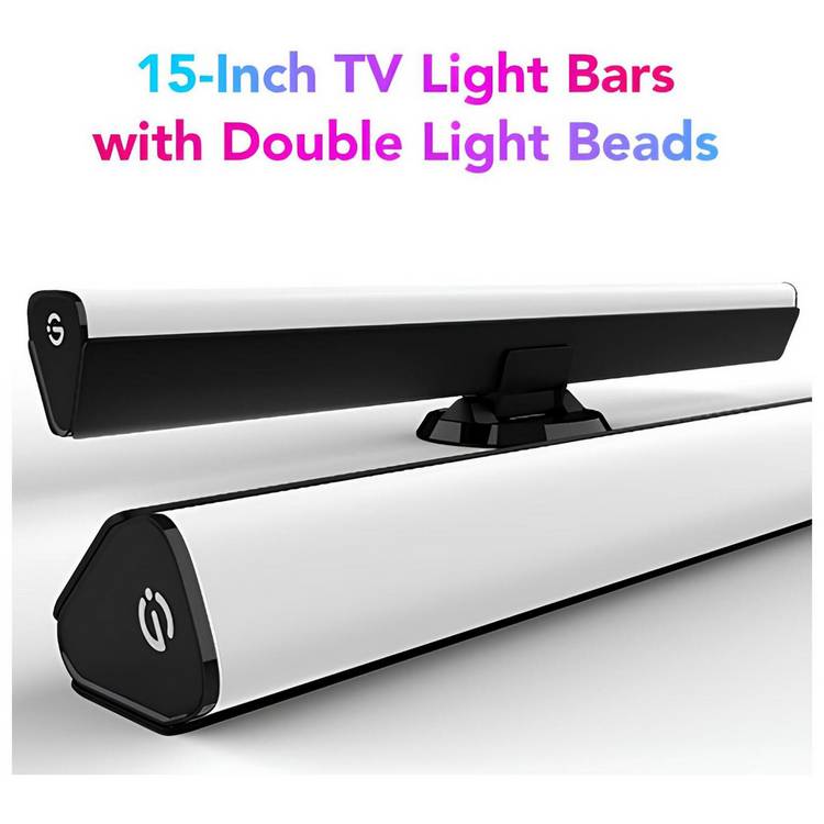 Govee TV light bar twin pack, UK version