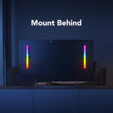 Govee TV light bar twin pack, UK version