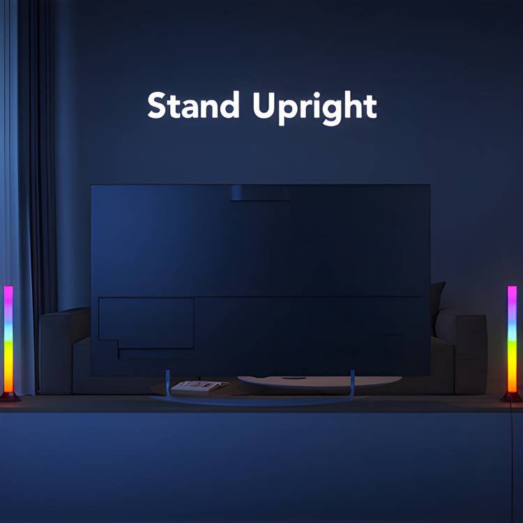 Govee TV light bar twin pack, UK version