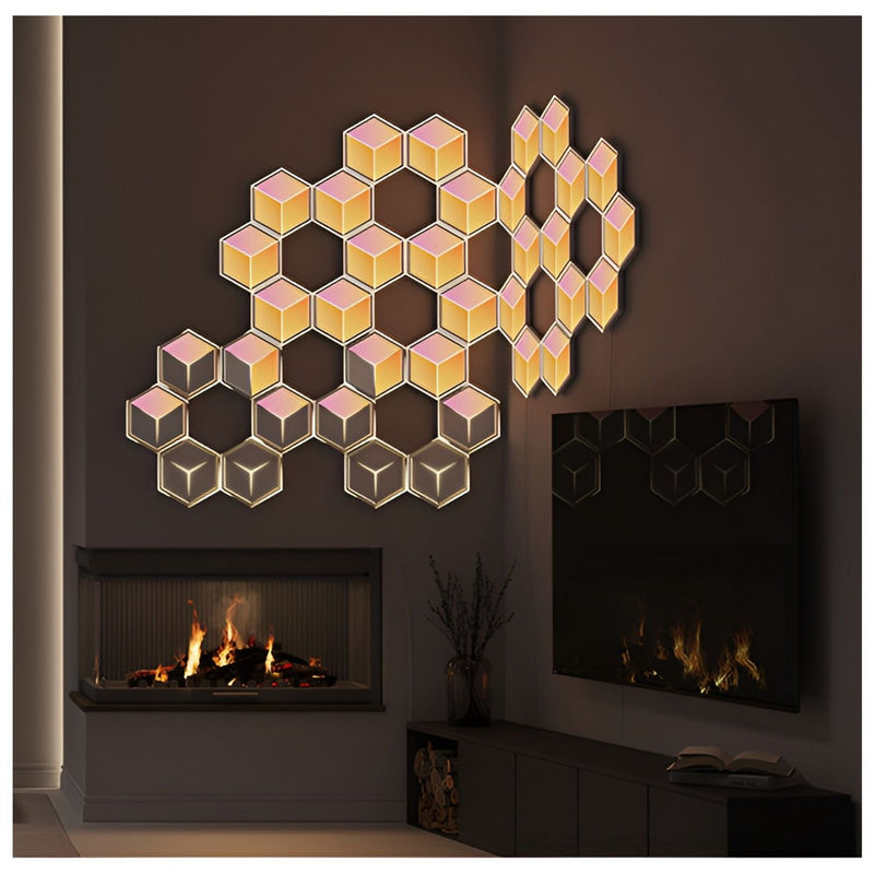 Govee Glide Hexagon Panel Ultra add-on pack of 1, UK version