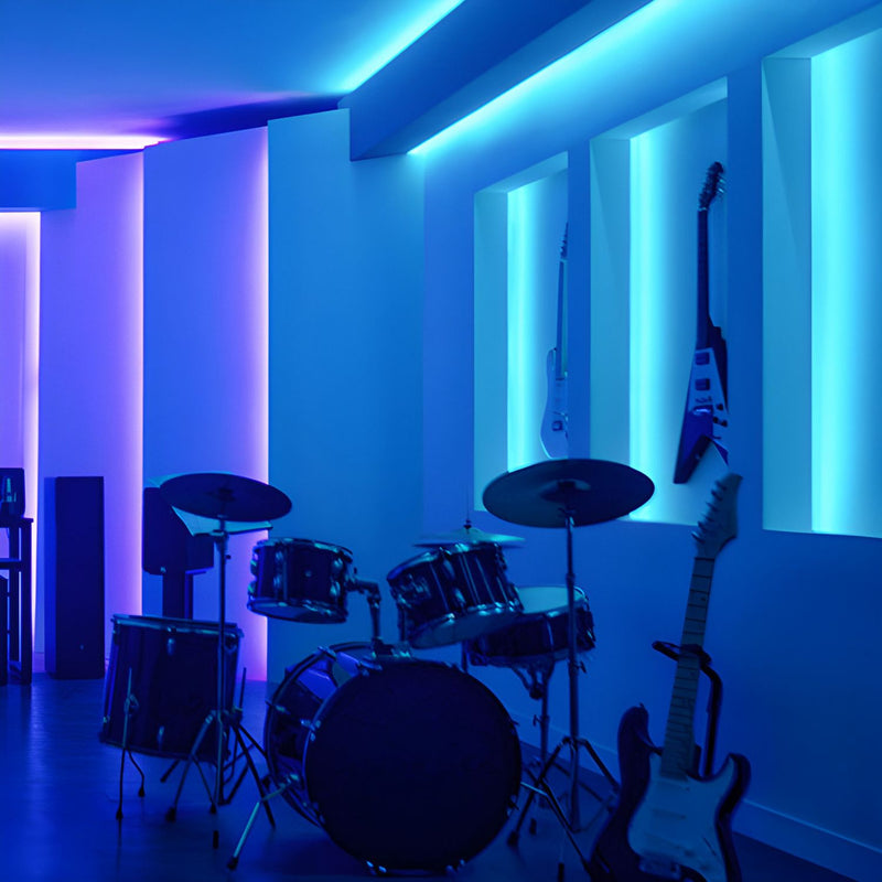 Govee RGBIC Basic LED lightstrip 10m (British brand)