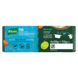 Knorr 4 Fish Stock Pot   4 x 28g GOODS M&S   