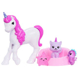 Barbie Advent Calendar 32cm with doll and 24 surprise toys (British brand)