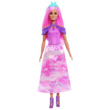 Barbie Advent Calendar 32cm with doll and 24 surprise toys (British brand)