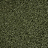 Argos Home fleece fitted sheet single green, imported from the UK