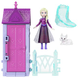 Disney Frozen Arendelle small doll playset with 5 surprises, imported from the UK