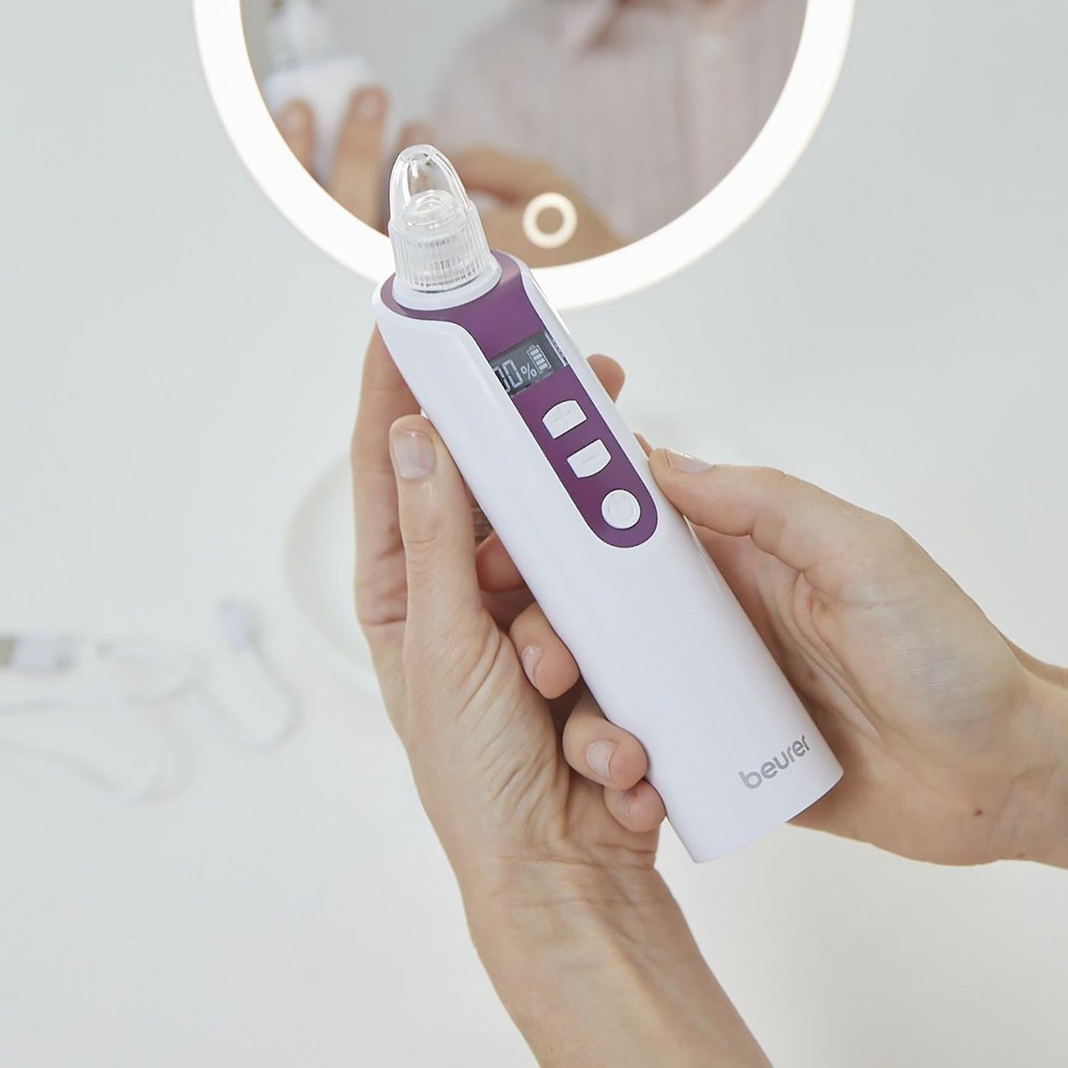 Beurer FC 41 deep pore cleanser facial tool, UK version