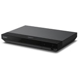 Sony 4K UHD Blu-ray player, UK version