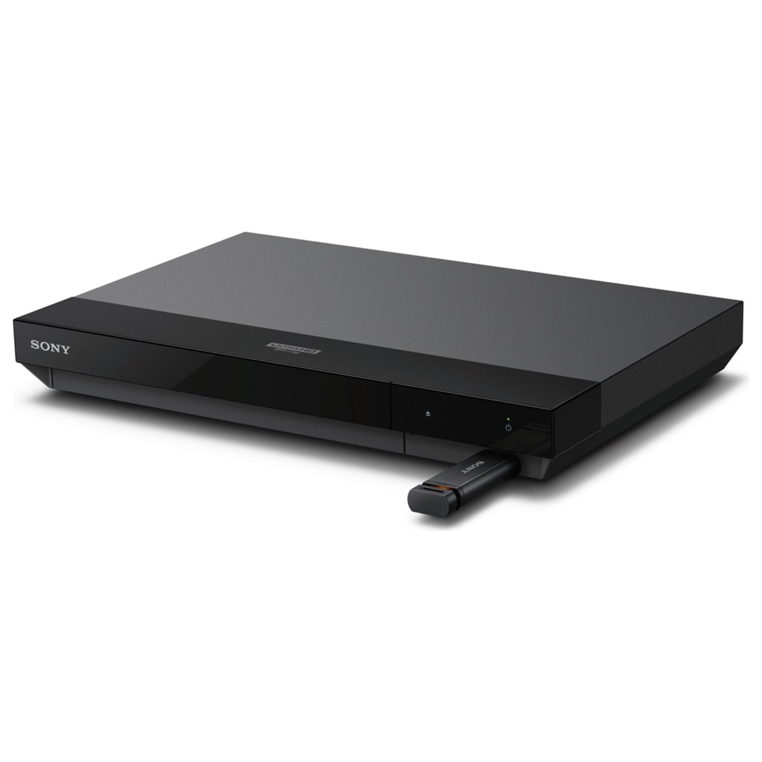 Sony 4K UHD Blu-ray player, UK version
