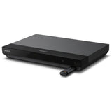 Sony 4K UHD Blu-ray player, UK version