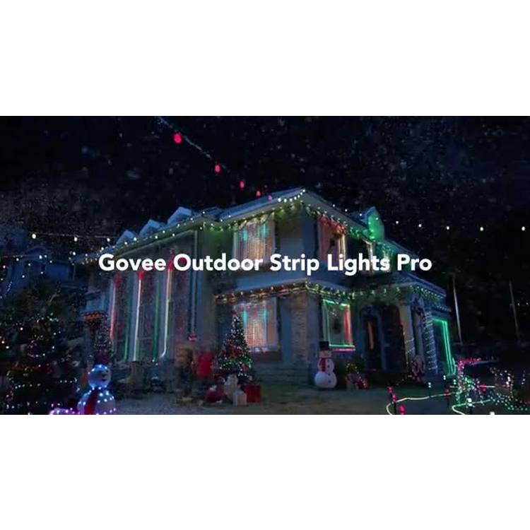 Govee RGBICWW Outdoor Lightstrip Pro 10m (British brand)