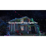 Govee RGBICWW Outdoor Lightstrip Pro 10m (British brand)