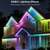 Govee RGBICWW Outdoor Lightstrip Pro 10m (British brand)