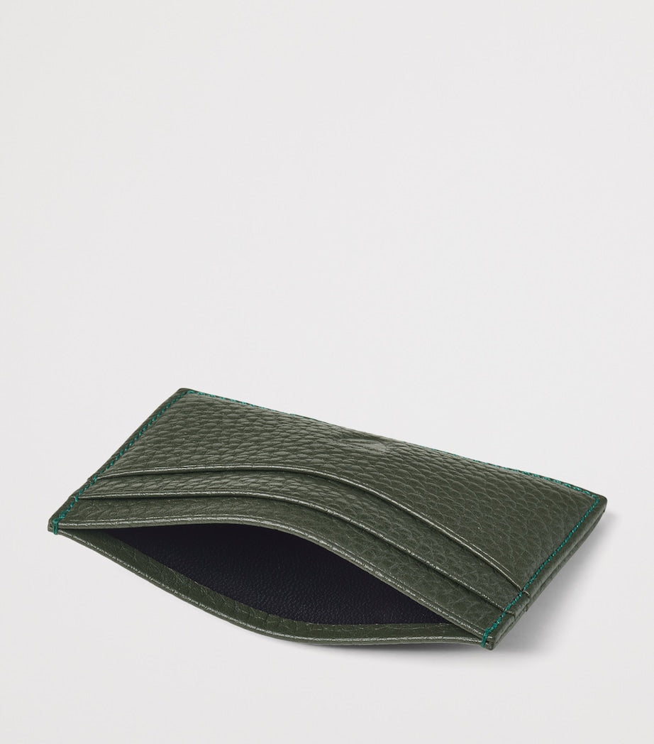 Aspinal of London leather slim card holder, UK version