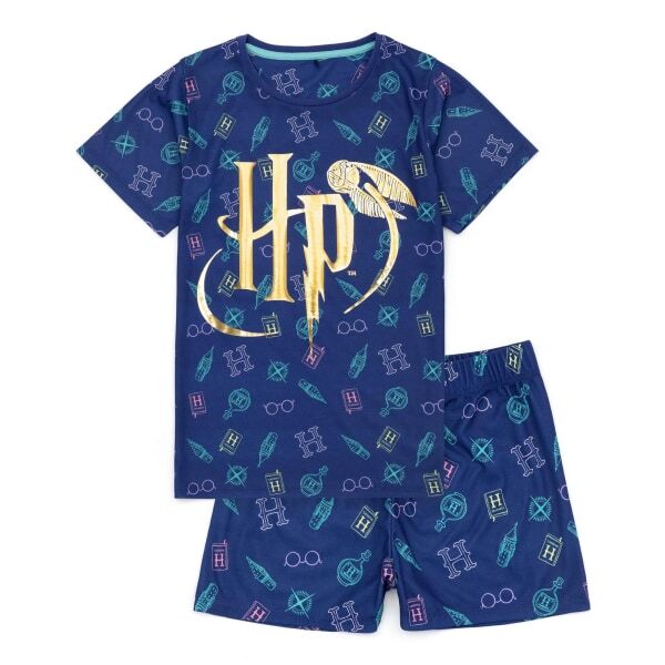 Harry Potter Kids Short Pyjama Set (11-12 Years)