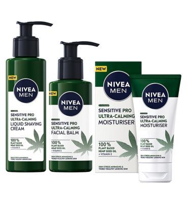 Nivea Men Sensitive Pro Calming Bundle