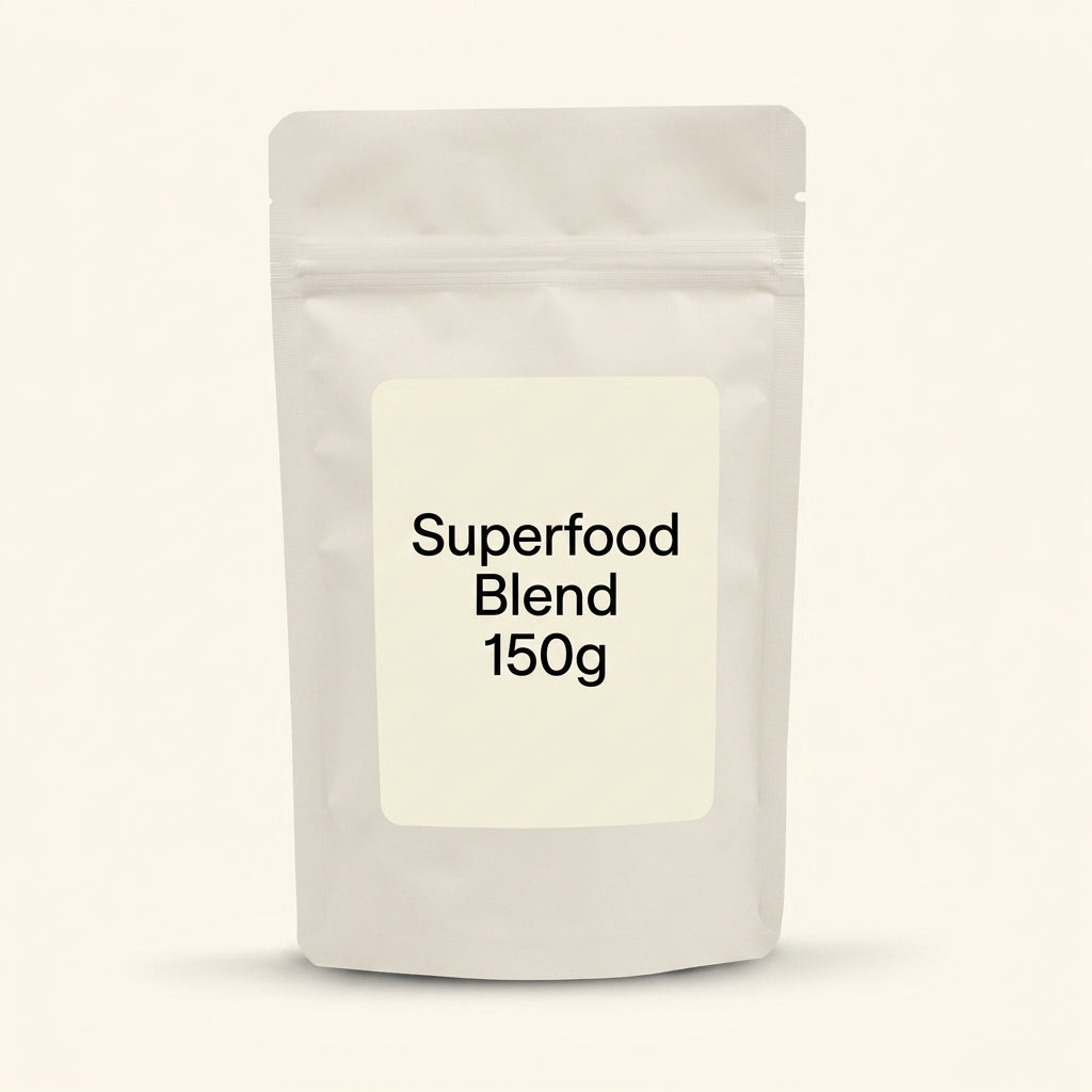 Holland & Barrett joint health superfood blend 150g, UK version