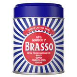 Brasso Longer Lasting Shine Metal Polish Wadding 75g Polishes & dusters Sainsburys   