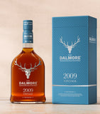 The Dalmore vintage 2009 single malt Scotch whisky 70cl, UK version