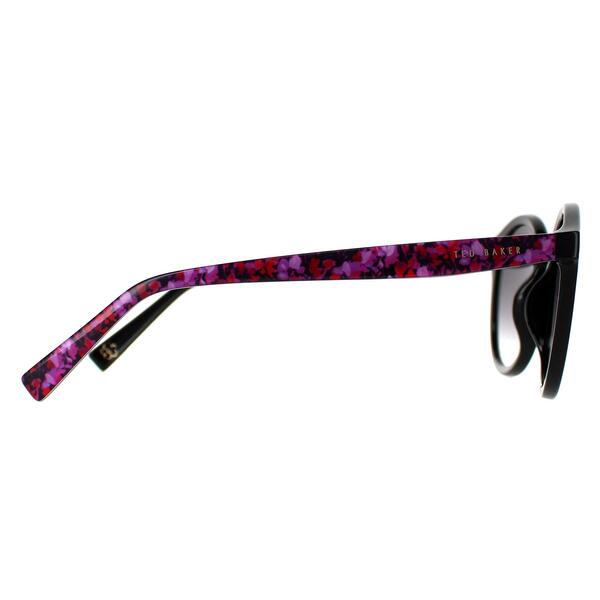 Ted Baker Fleur black gradient sunglasses - British product