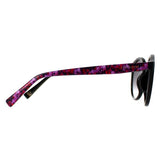 Ted Baker Fleur black gradient sunglasses - British product