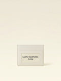 Cartier C de Cartier simple leather card holder, imported from the UK