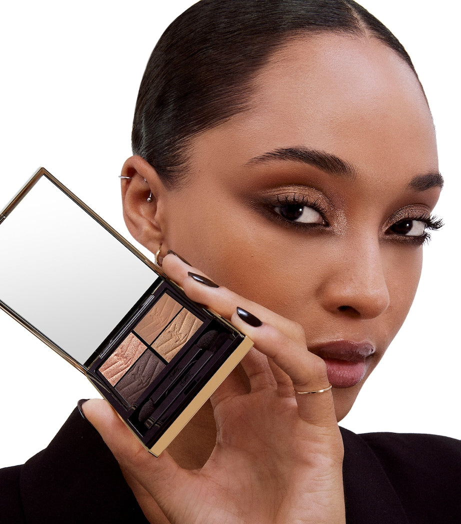 YSL Couture Mini Clutch Eyeshadow Palette (British brand)
