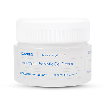 Holland & Barrett Korres Greek Yoghurt Nourishing Probiotic Gel-Cream 40ml- Buy online at McGrocer