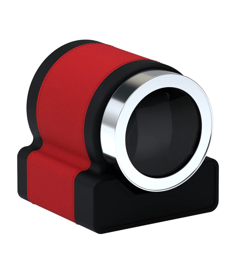 Scatola Del Tempo leather watch winder for automatic watches - British product