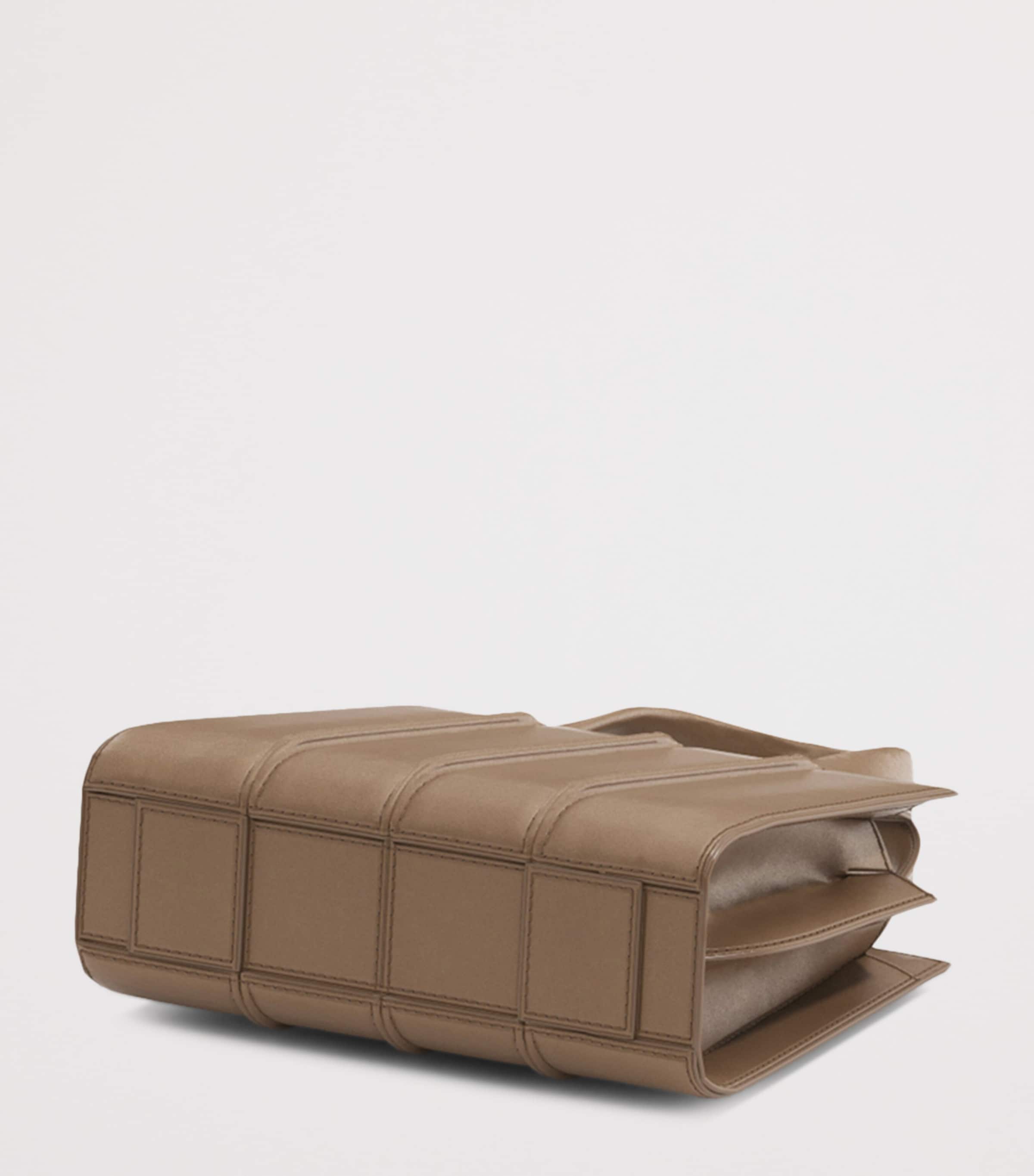 Max Mara Micro Quilted Whitney Bag - British product