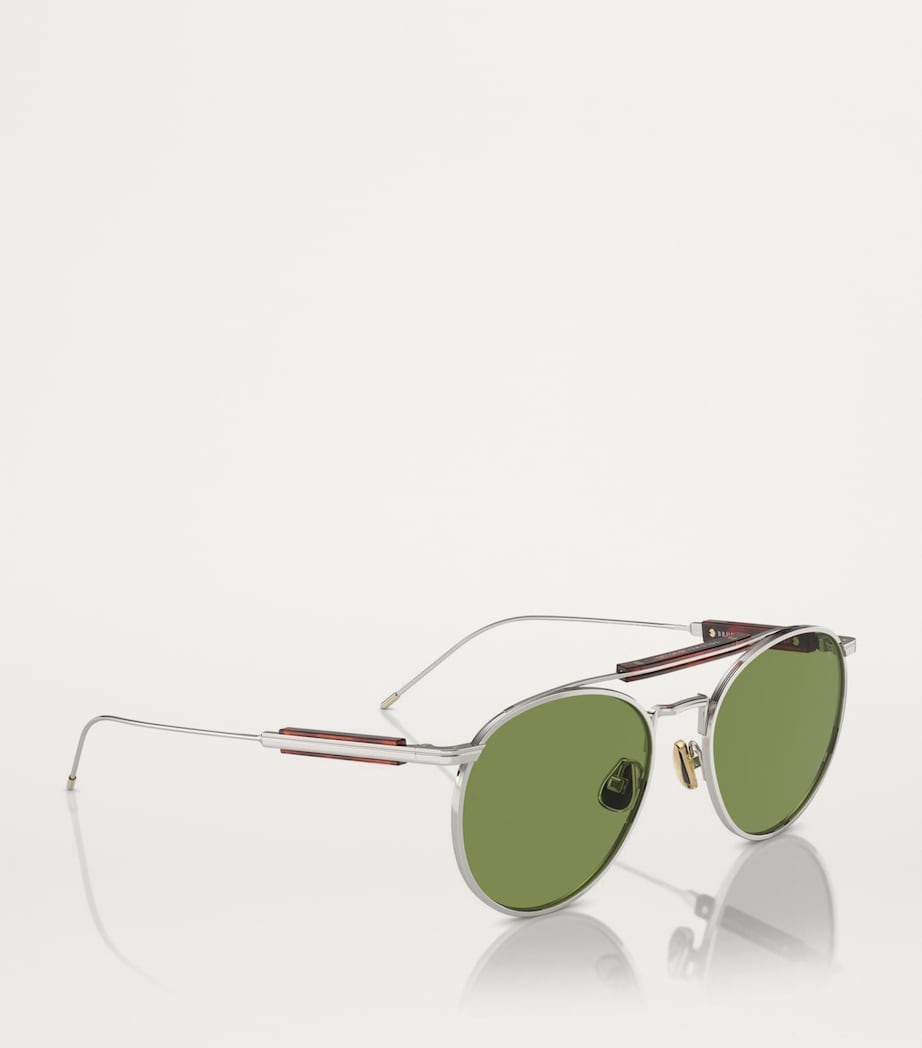 Brunello Cucinelli acetate sunglasses BC2004ST - British product