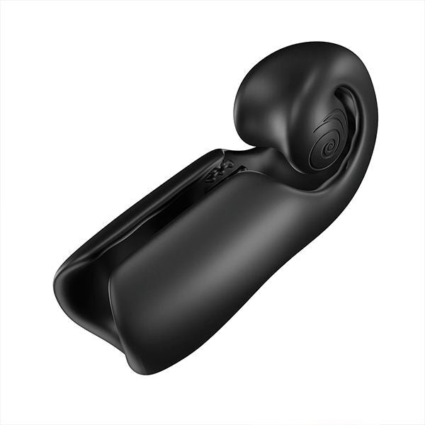SVibe Evo black male masturbator, imported from the UK