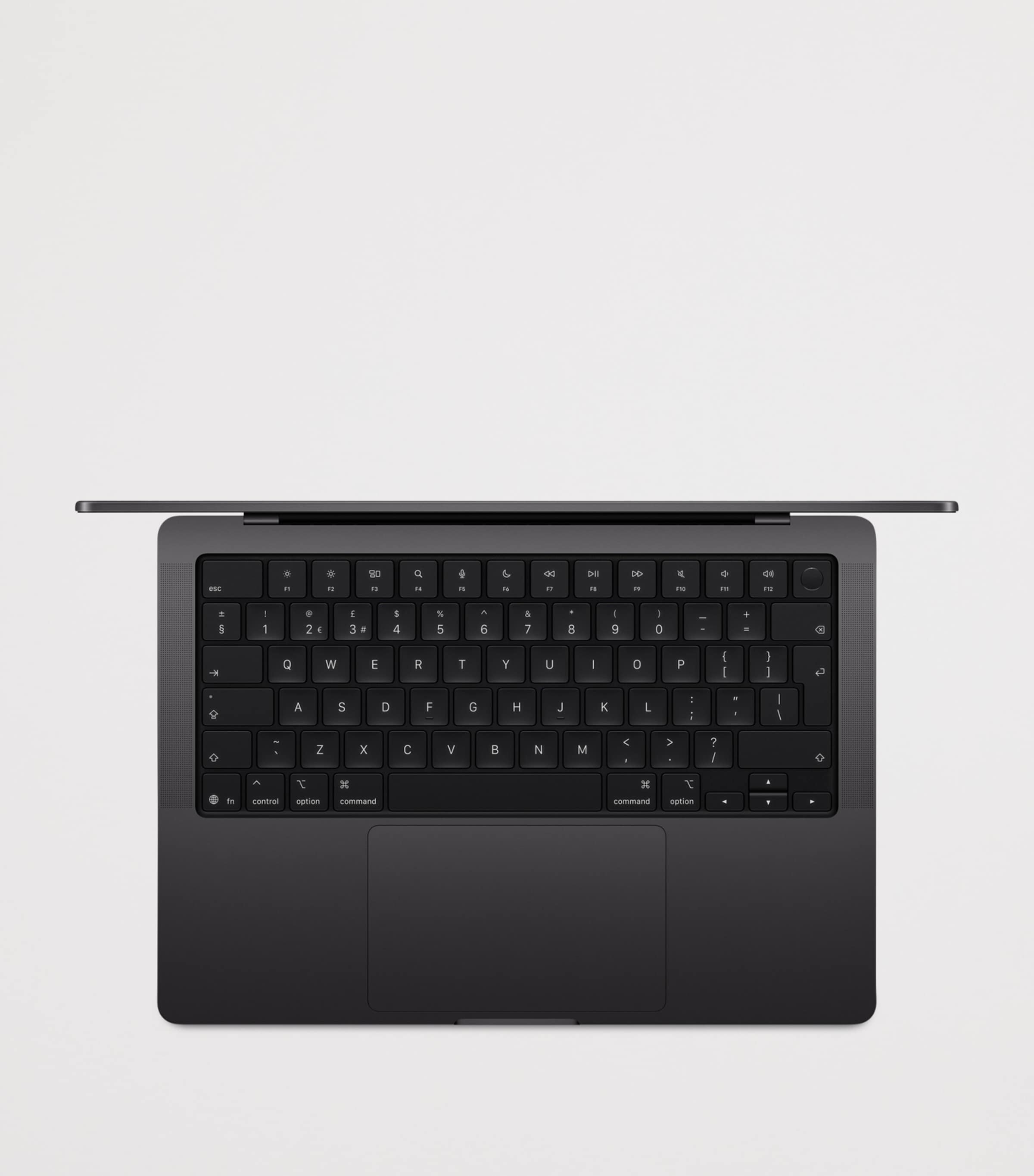 Apple MacBook Pro 14-inch M5 Chip 16GB 1TB Space Black laptop - British product
