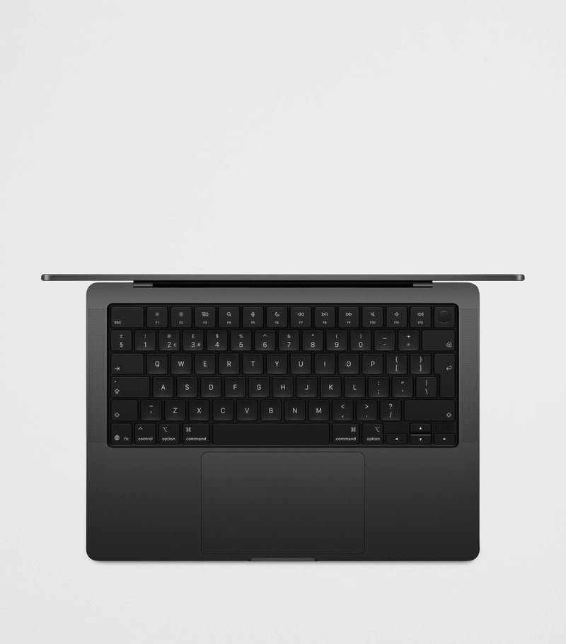 Apple MacBook Pro 14-inch M5 Chip 16GB 1TB Space Black laptop - British product