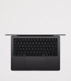 Apple MacBook Pro 14-inch M5 Chip 16GB 1TB Space Black laptop - British product