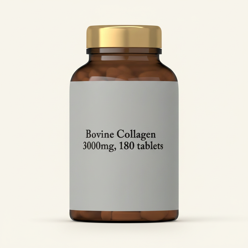 Holland & Barrett Bovine Collagen 3000mg 90 Tablets