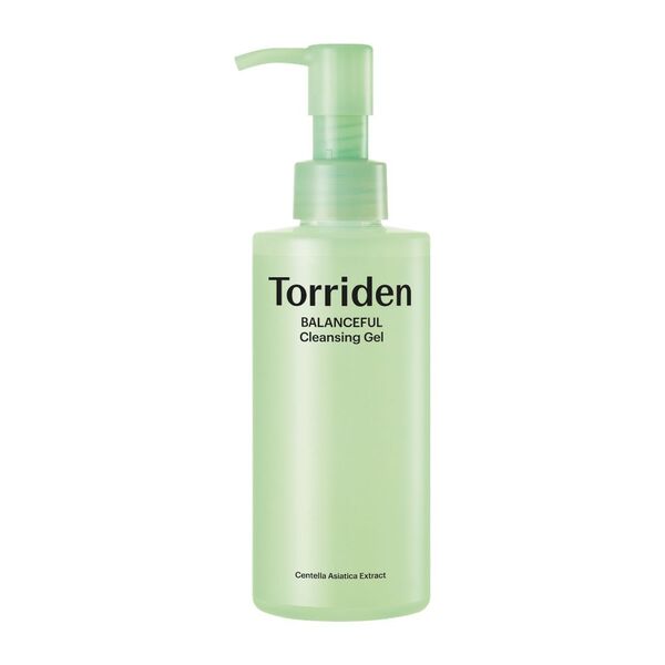 Torriden BALANCEFUL Cica Cleansing Gel 200ml - British product